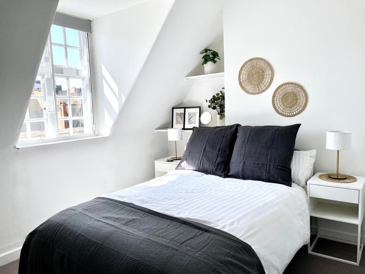 New Oxford Circus 2 Bedr, 3 Beds Best Location لندن المظهر الخارجي الصورة